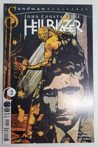 JOHN CONSTANTINE: HELLBLAZER #2 February 2020 - DC Comics - Modern Age - Picture 1 of 21
