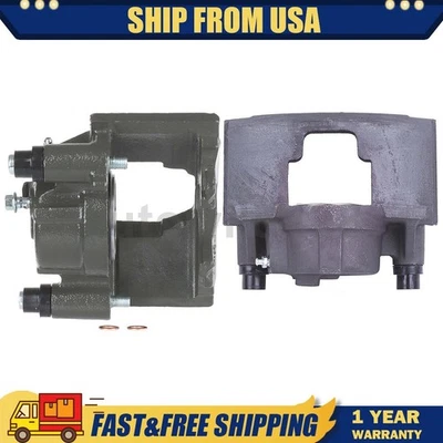Pinza de freno delantera Cardone 2 para Chevrolet C2500 1989 1990 1991 1992 1993 1994 Foto 1 de 4