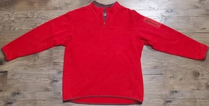 Arcteryx Men's 2XL fleece 1/4 Zip Sweater - Picture 1 of 7