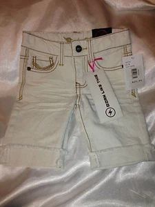 Brand New Girls Free Style revolution Shorts sizes 4, 5, 6 6x  - Picture 1 of 7