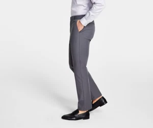 Michael Kors Men's Pattern Classic Fit Pants MSRP $190 - Picture 1 of 2