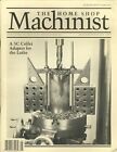 The Home Shop Machinist Jan/Feb 1997 A 5C Collet Adapter for the Lathe 