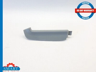 Jaguar XK X150 Door Panel Trim Cover Gray Front Right Passenger 10-15 OEM - Image 1 of 4