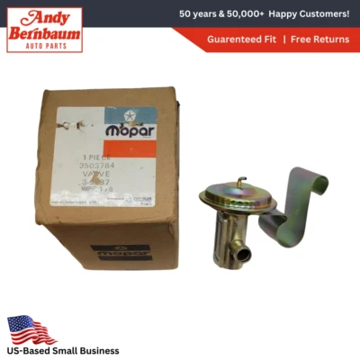 74-78 Plymouth Automatic Temperature A/C Water Heater Control Valve 3503784 NOS - Image 1 of 4