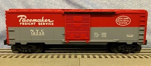COCHE CAJA MARCAPASOS CENTRAL Lionel NUEVA YORK, calibre O, 6-16236, mob,........$49.95 - Imagen 1 de 4