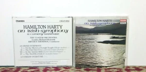 Harty, An Irish Symphony / A Comedy Overture, CD Made in West Germany, 1981 - NM - Foto 1 di 2