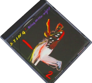 Sting, Bring on the Night 2, CD, 1986, A&M Records - Imagen 1 de 5