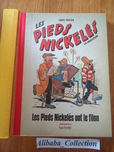 BD PIEDS NICKELéS ** 16 ONT LE FILON 1933   ** LA COLLECTION HACHETTE FORTON - Picture 1 of 2