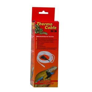 Afortunado Reptile-Thermo Cable 50W Cable Calefactor Terrario Reptiles
