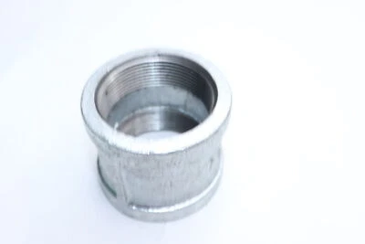 Anvil Straight Coupling Galvanized Iron 2" D2 - Image 1 of 3