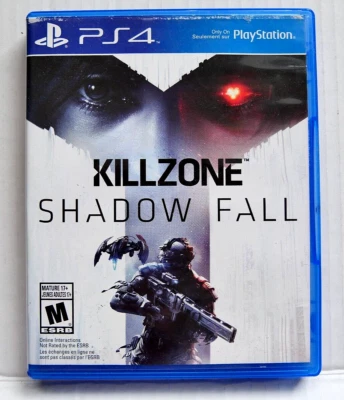 Killzone: Shadow Fall (Sony PlayStation 4, 2013) PS4 - Image 1 of 3
