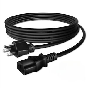 Neues Angebot3-polig AC Netzkabel Kabel Stecker für Vizio Vo320e 32lcd hd tv