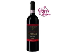 PERILLO TAURASI RISERVA 2012 VINO ROSSO DOCG CAMPANIA - Foto 1 di 1