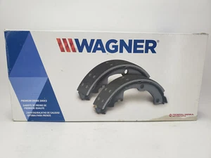 WAGNER PREMIUM BRAKE SHOES Z859 QTY 4 OPTIMAL BRAKING PERFORMANCE - Bild 1 von 6