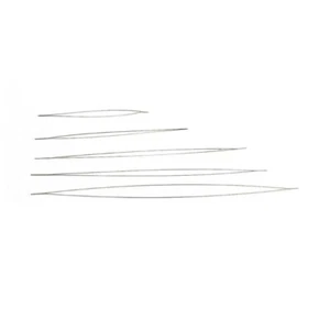 Versatile Bead Stringing Tool Beading Needle Set Jewelry Making Supplies - Bild 1 von 9
