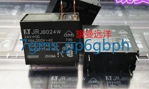 3 PCS NEW JRJB024W   24VDC 20A 4-pin JR #F18 - Picture 1 of 4