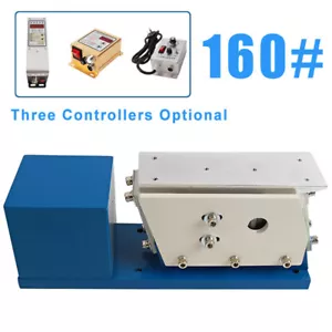 Controlador de alimentador de placa vibratoria lineal de vibración directa 160# para máquina de alimentación - Imagen 1 de 10
