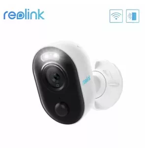 Reolink Lumus WiFi Security Camera Outdoor with PIR Spotlight 1080P IP Camera - Picture 1 of 1
