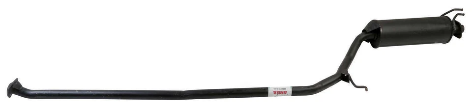 Exhaust Resonator-DX, Std Trans, Coupe Ansa fits 2006 Honda Civic 1.8L-L4 - Image 1 of 3