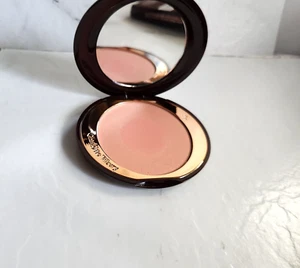 Charlotte Tilbury Cheek To Chic Blush in Ecstasy 8 g New, Authentic - Picture 1 of 14