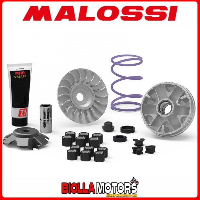 5118238 VARIATORE MALOSSI MHR TEAM 2 PIAGGIO GILERA