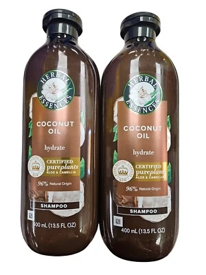 Herbal Essences COCONUT Shampoo 13.5oz  ( 2 pack ) - Image 1 of 2