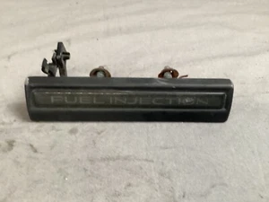 82-92 Pontiac FIREBIRD CAMARO RH Right Passenger EXTERIOR DOOR HANDLE 20310090 - Foto 1 di 24