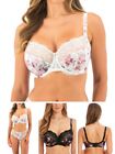 Fantasie Pippa Side Support Bra Full Cup Underwired Lace Bras Lingerie