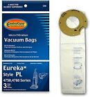 EnviroCare Replacement Vacuum Bags Designed to Fit Eureka Type PL 4750, 4760 Ser