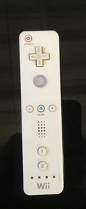 Controller originale Nintendo Wii bianco RVL-003 - un telecomando (1) testato funzionante - Foto 1 di 5