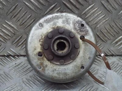 Harley Davidson SS250 1974-1978 2 Stroke Generator Rotor Flywheel Fly Wheel DANS - Imagem 1 de 4