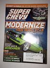 Super Chevy Magazine Modernize Your Musclecar June 2008 030417NONRH