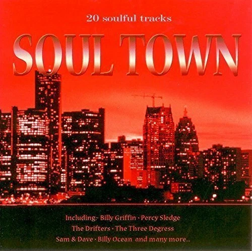 Soul Town Drifters, Tymes, Kool & the Gang, Billy Paul...  [CD] - Bild 1 von 1