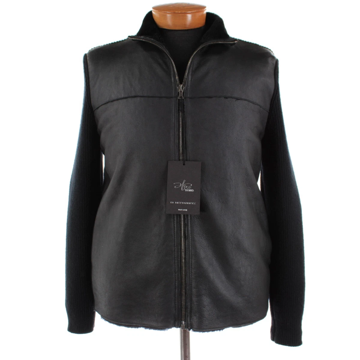PRADA Leather Coats, Jackets & Vests for Men for Sale - Shop New
