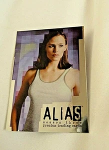 Alias Season 3 Promo Card | A3-UK | Inkworks Trading Cards (2004) - Picture 1 of 1