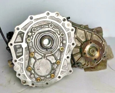 Nissan Xterra Frontier 2002-2004 caja de transferencia AT de 6 cilindros Foto 1 de 4