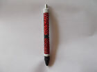 New  Handcrafted Christmas/ Santa Rhinestone Refilable Gel  Pen Custom