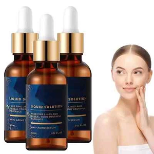 Anti-Aging Facial Serum, Face Lifting for All Skin Types, Stock Solution -3Pack- - Picture 1 of 8