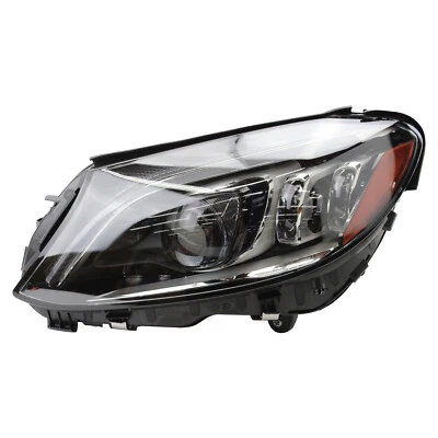 海拉司机左灯总成 013063651 适用于梅赛德斯 W205 C300 C63 AMG — 第 1/4 张图片