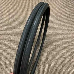 BICYCLE TIRES 27 X 1-1/8 BLACK WALL FOR SCHWINN ROAD BIKES & OTHERS NEW - Picture 1 of 5