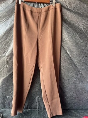 Коричневые женские брюки Blair 18p  - Изображение 1 из 3
