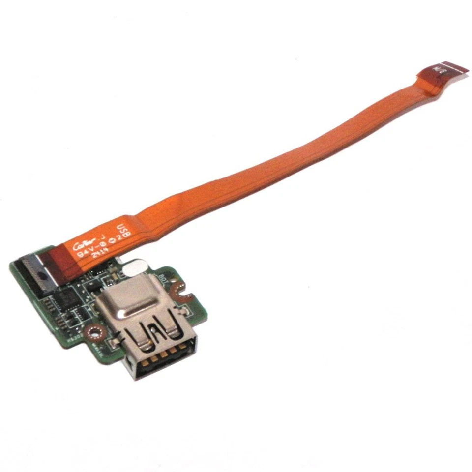 JCT/LP RS USB BOARD FLEX FOR Dell Venue 11 Pro (7130) 7139 Tablet 69NM0NJ11F01 - Image 1 of 4