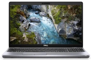 Dell Precision 3550 Mobile Workstation i5-10th Gen, 256 SSD, 16 GB Ram, Win 11 - Picture 1 of 10