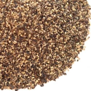 Black Peppercorns, Ground (Smoked) | Bulk | Spice Jungle - Picture 1 of 2