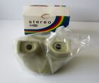 Stereo Meopta Meoskop 5 View-Master Format 3-D Viewer New in Box