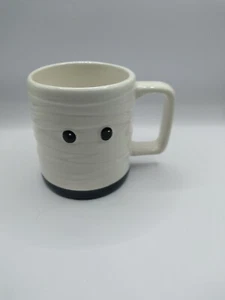 HALLOWEEN MUMMY MUG HANDMADE TAG - Picture 1 of 5