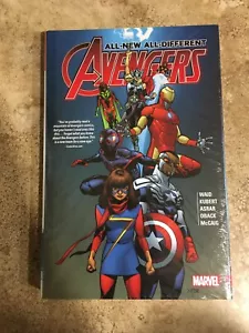 Nuevo, All-Different Avengers de Mark Waid 9781302904098 Nuevo Precintado - Imagen 1 de 4