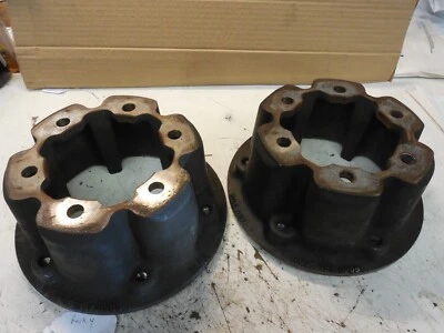 Rear Drive Shaft Flange Pair R 9063570208 10-24 Mercedes Benz Sprinter 3500 - Image 1 of 4
