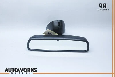 09-11 Jaguar XF X250 Interior Rear View Mirror Auto Dimming Garage Door Open OEM - Image 1 of 4