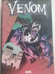 Venomnibus Vol. 1 (Marvel 2018) • Venom Omnibus Hardcover David Michelinie - Bild 1 von 12